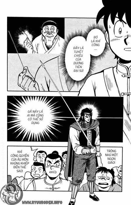 hoàng phi hồng phần 1 chapter 22 76