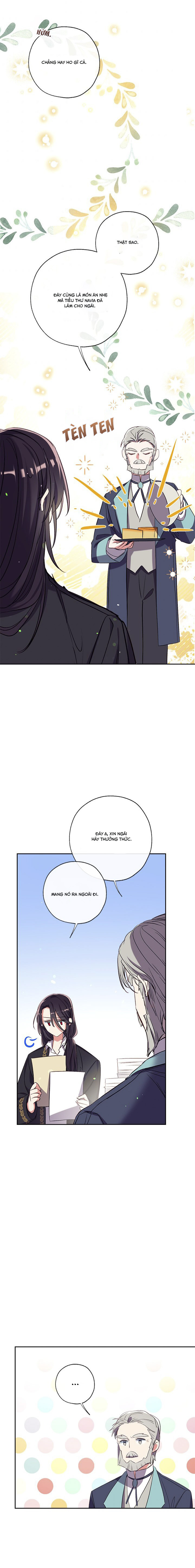 chúng ta có thể trở thành gia đình được không? chapter 43 6