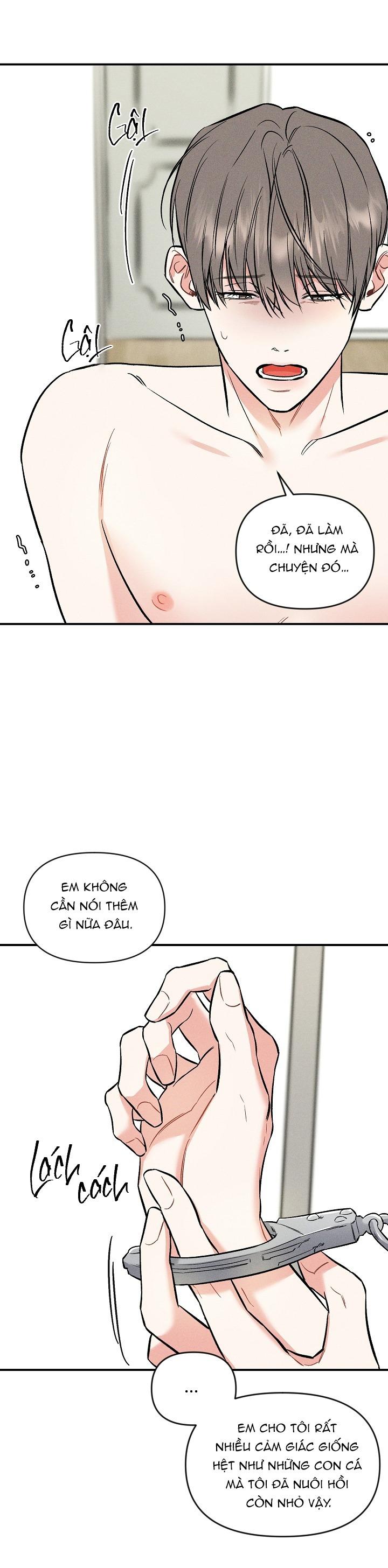 mặt trời của đêm chapter 22 21