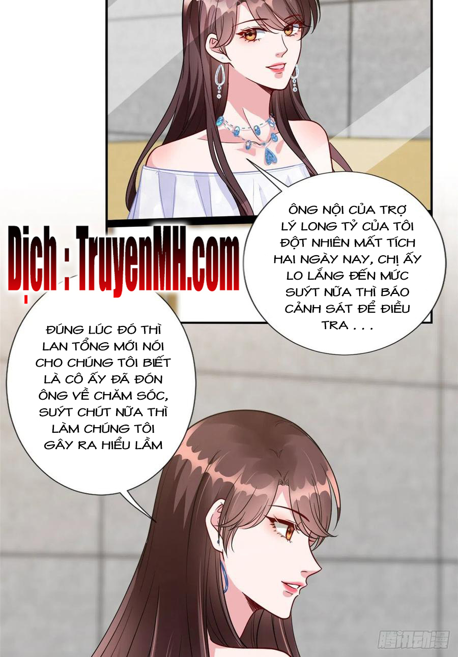 thí hôn lão công, cần giúp sức chapter 321 5