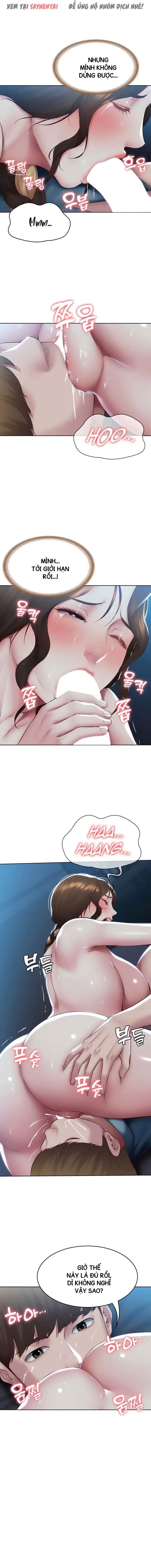 nhật ký ở trọ - không che chapter 102 13