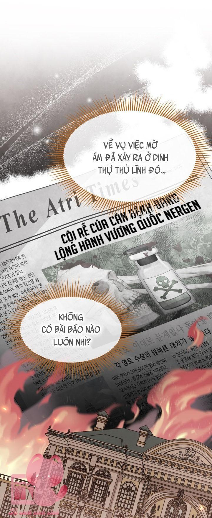 quan hệ cộng sinh giữa báo đen và thỏ trắng chapter 90 19