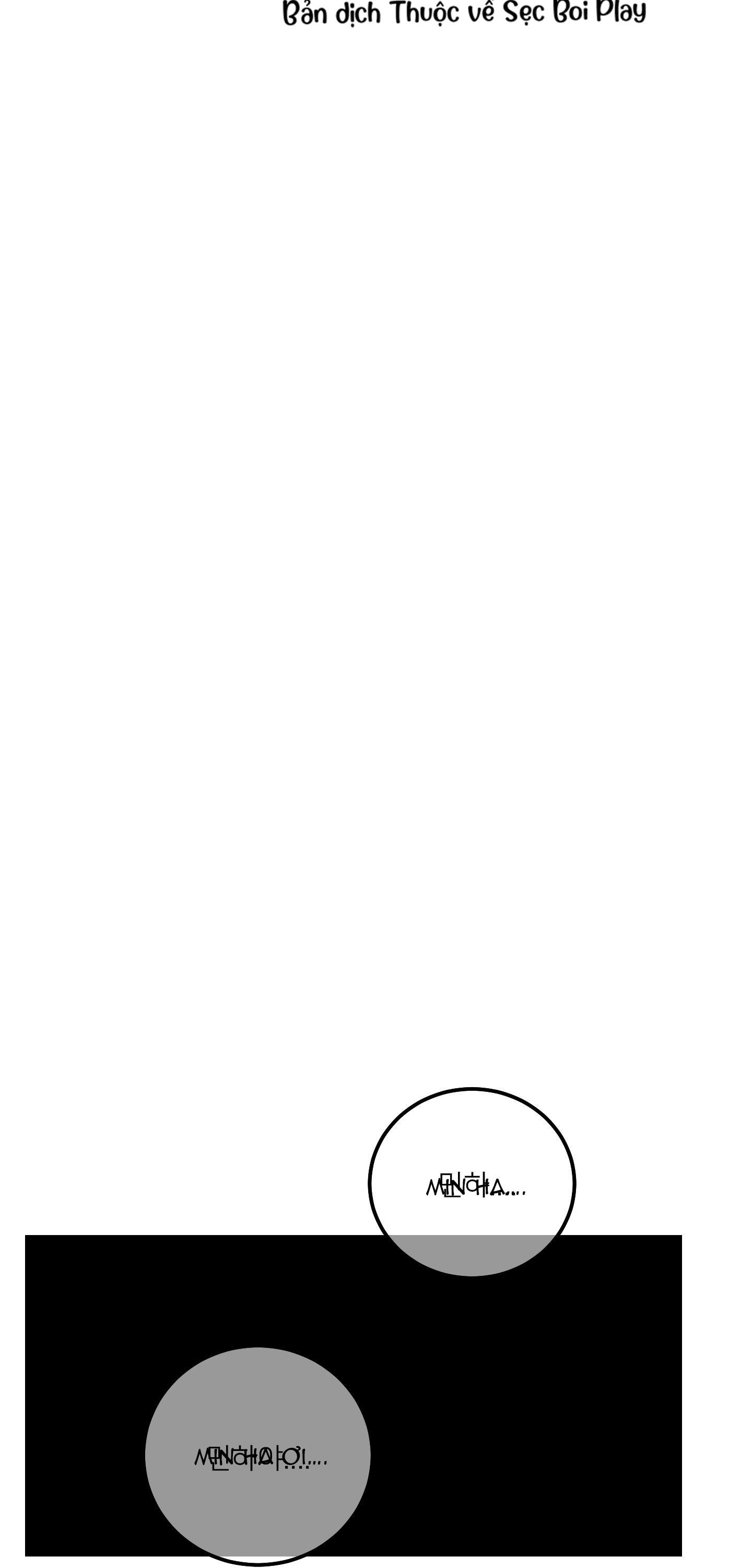 yêu tôi đi, thần hộ mệnh chapter 20 19