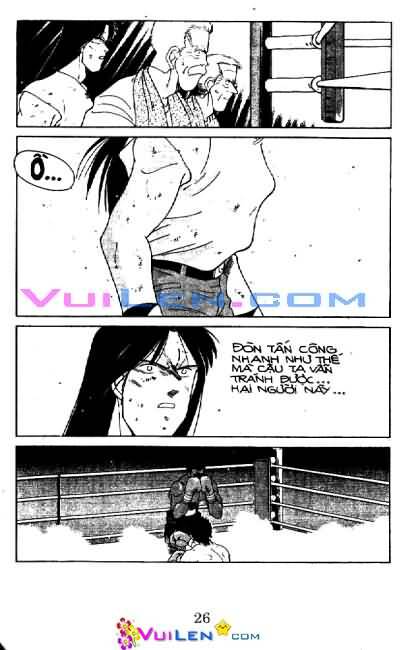 truyền nhân atula - shura no mon i chapter 24 27