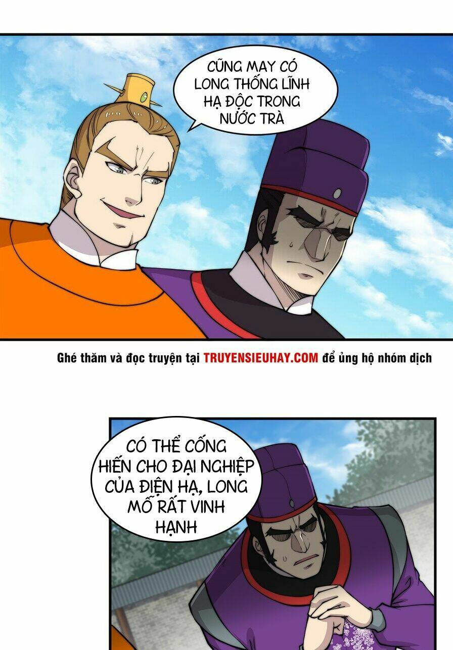 cuộc sống thoái ẩn của võ lâm chi vương chapter 61 11