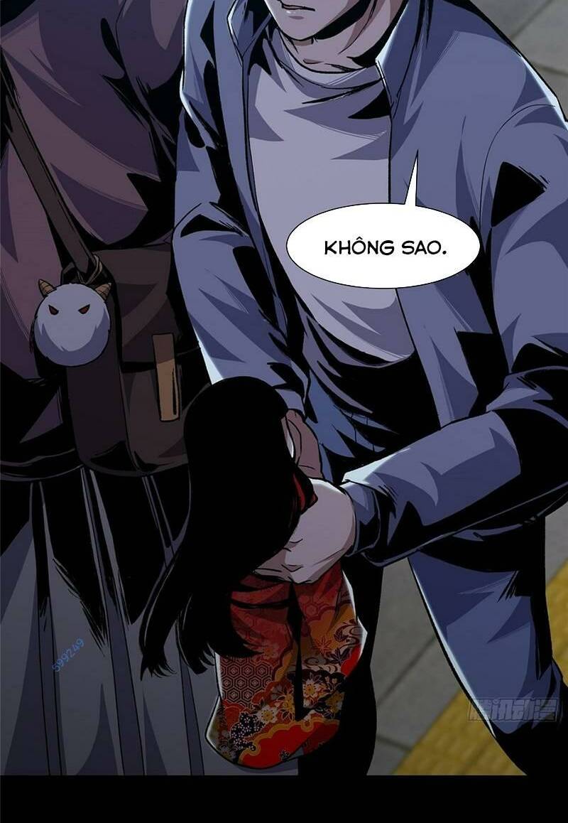 kinh dị thịnh yến chapter 6 9