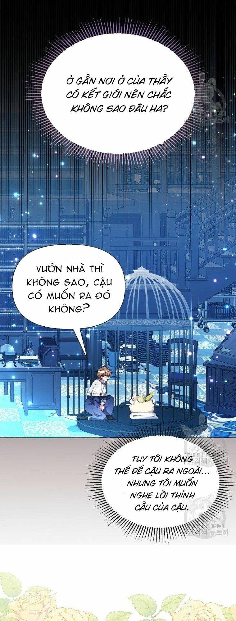 này tiểu công tước, hãy tin ở chị đi! chapter 25.2 11