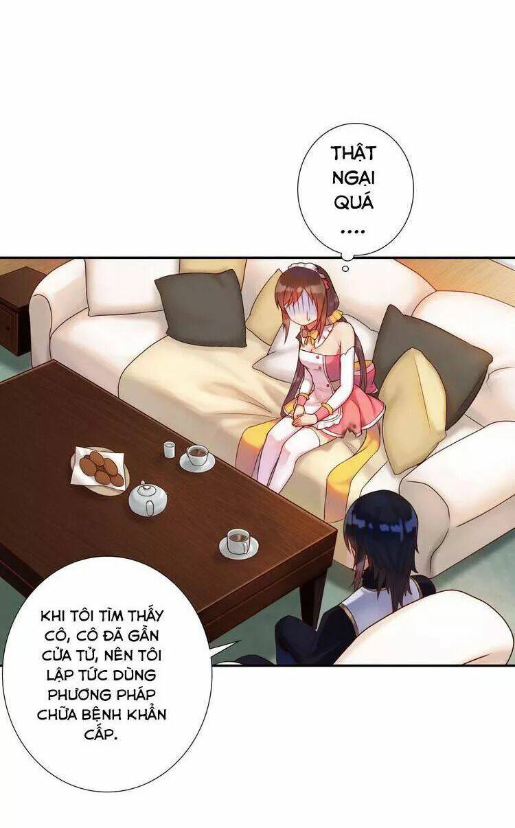thực luyến kỳ duyên chapter 1.2 22
