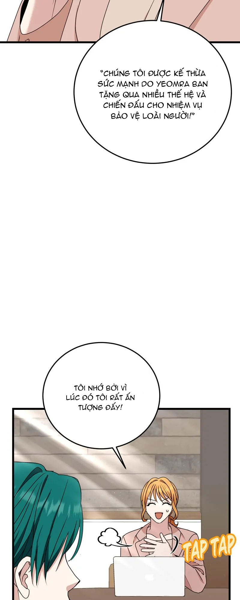 nụ hôn yêu tinh chapter 31.1 35