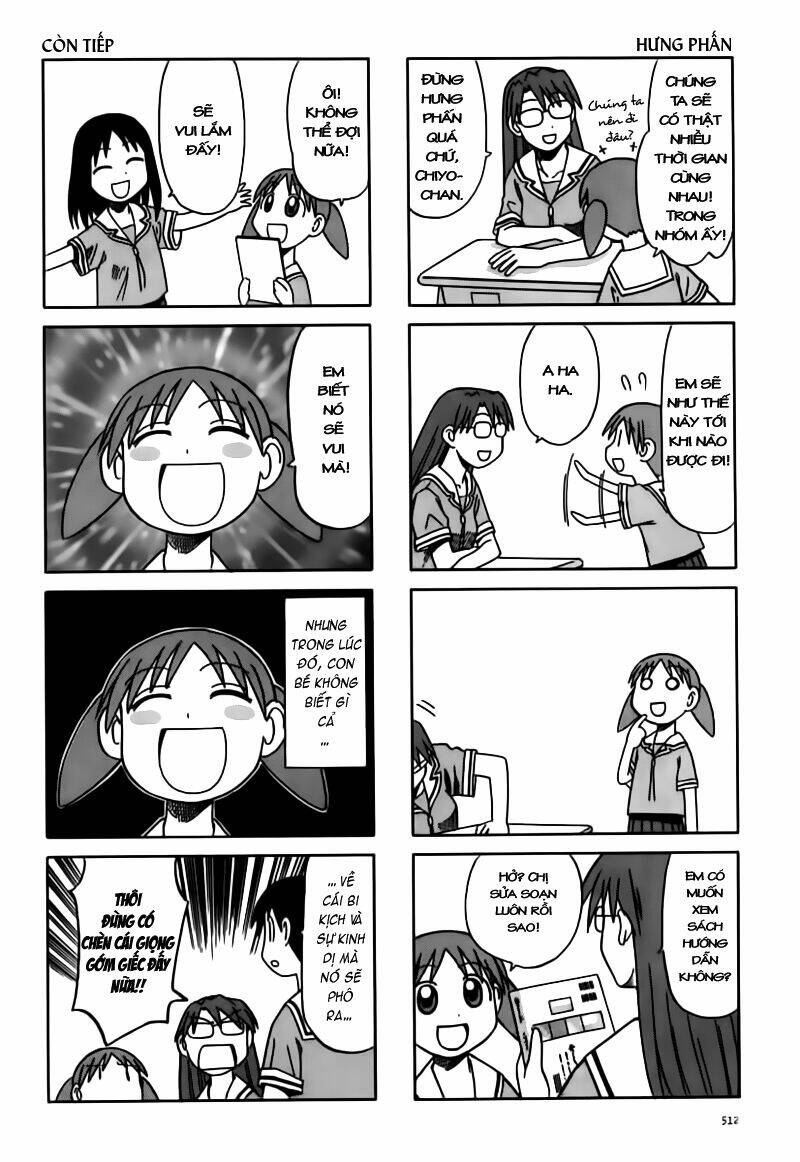 azumanga daioh chapter 53 9