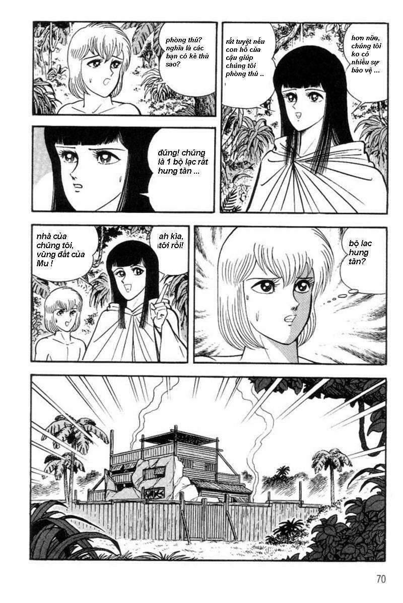 king of brutes chapter 3 21