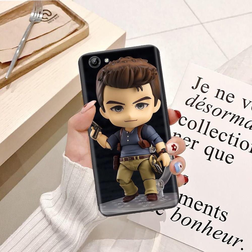 Ốp lưng dành cho ViVo Y66 Viền dẻo TPU hình Cậu Bé Siêu Nhân