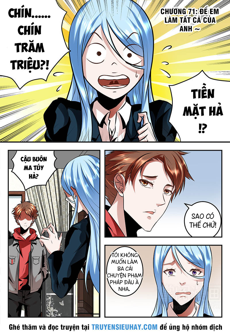 đô thị kiêu hùng hệ thống chapter 71 2