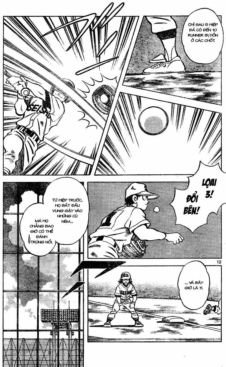 trò chơi vượt qua thử thách chapter 129 14