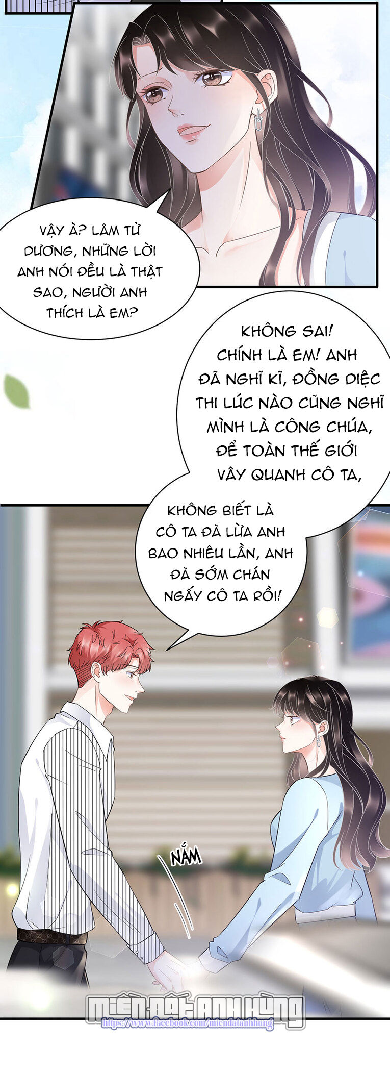 [16+] đại tiểu thư có thể có ý đồ xấu chapter 10 21