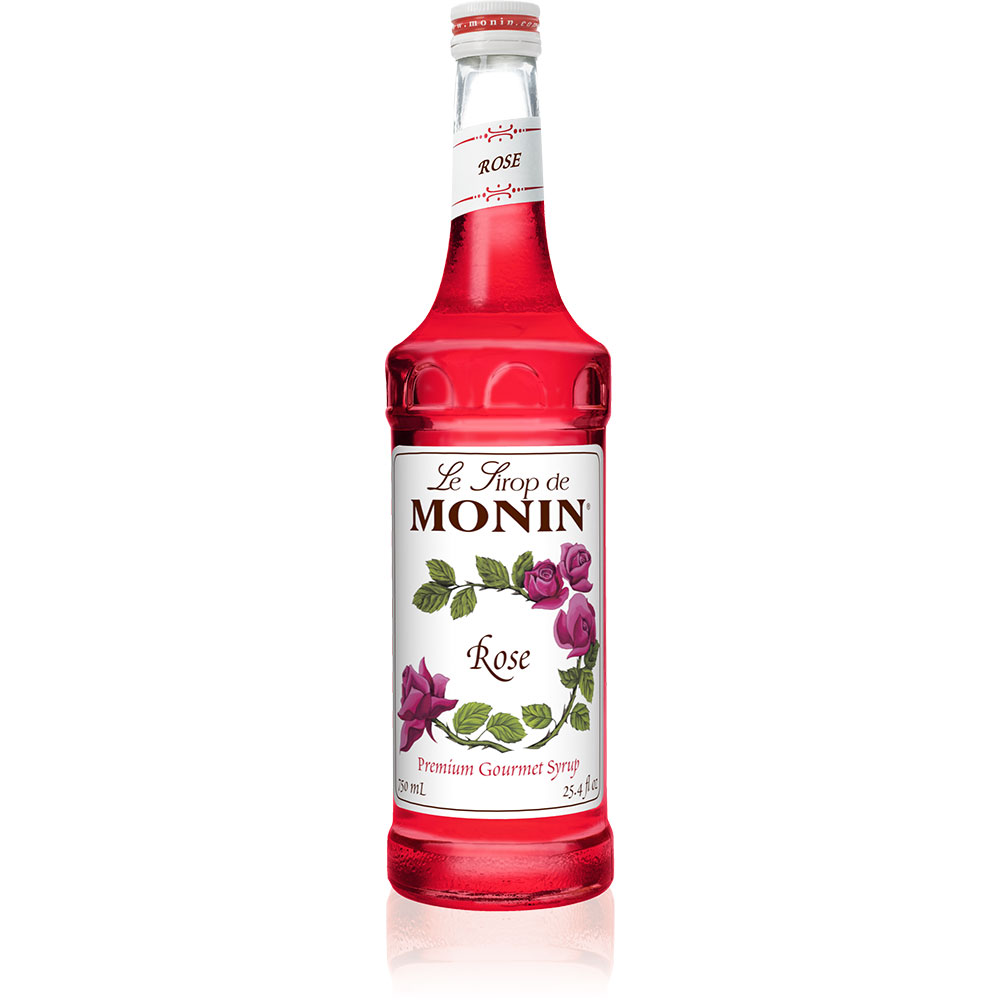 Syrup Monin Rose (Hoa Hồng) 700ml