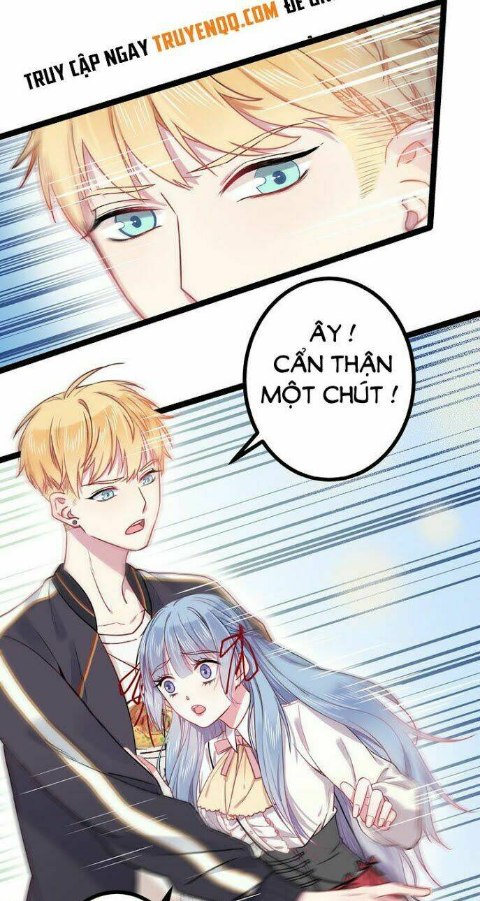 người yêu huyết ma chapter 1 14