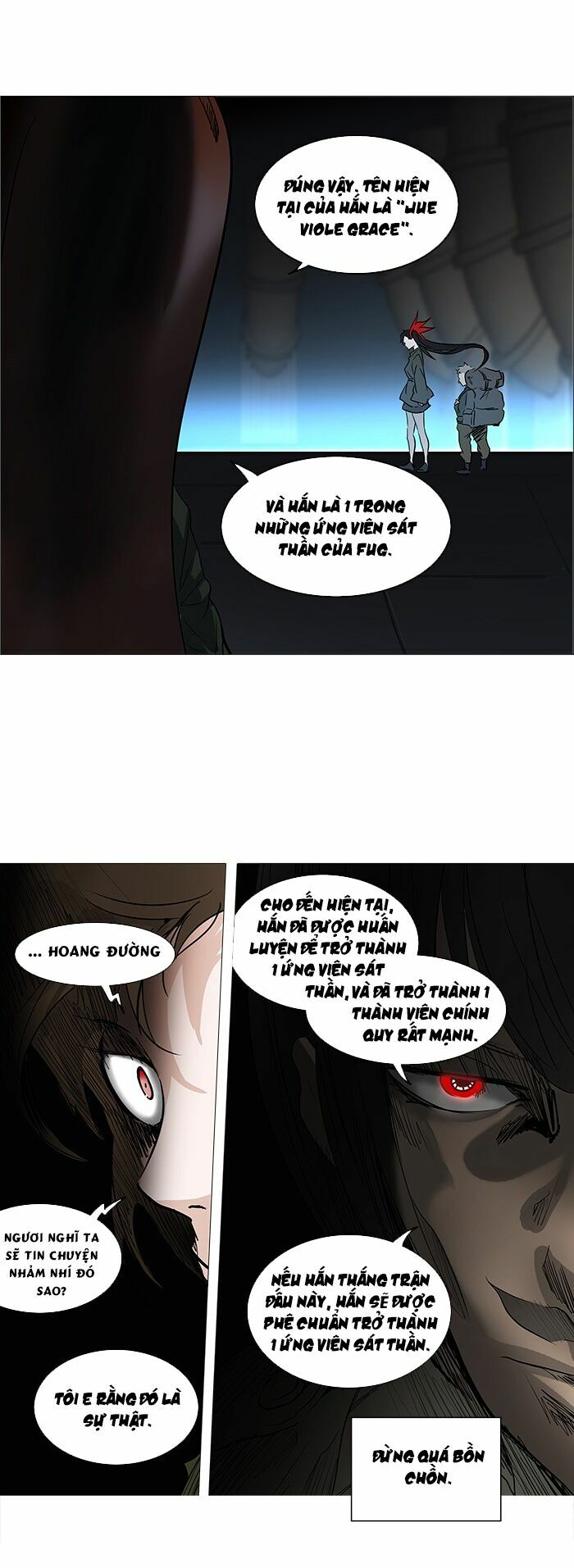 tòa tháp bí ẩn 2 chapter 173 2