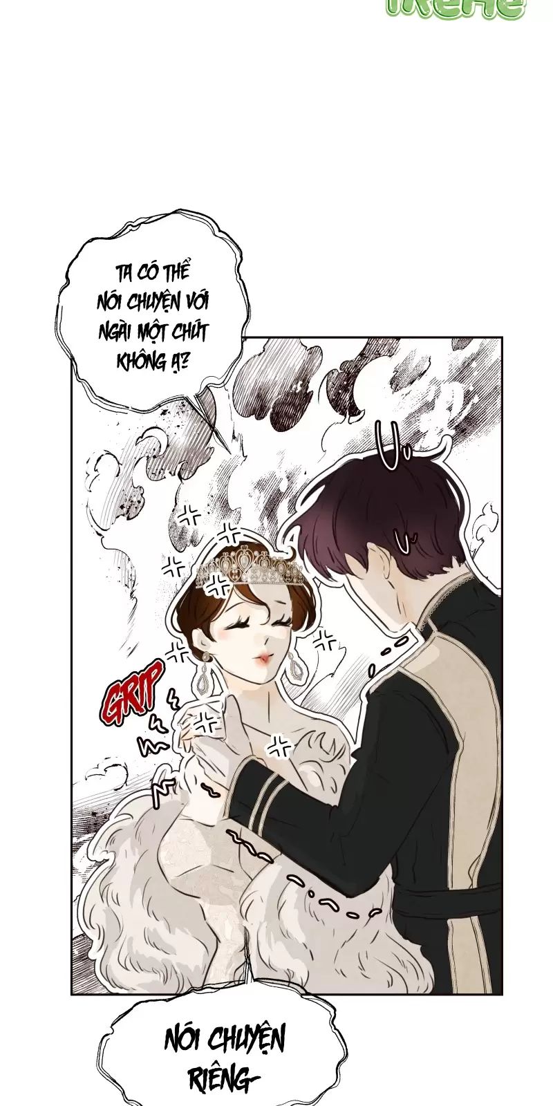 tôi là kẻ phản diện chapter 18 61