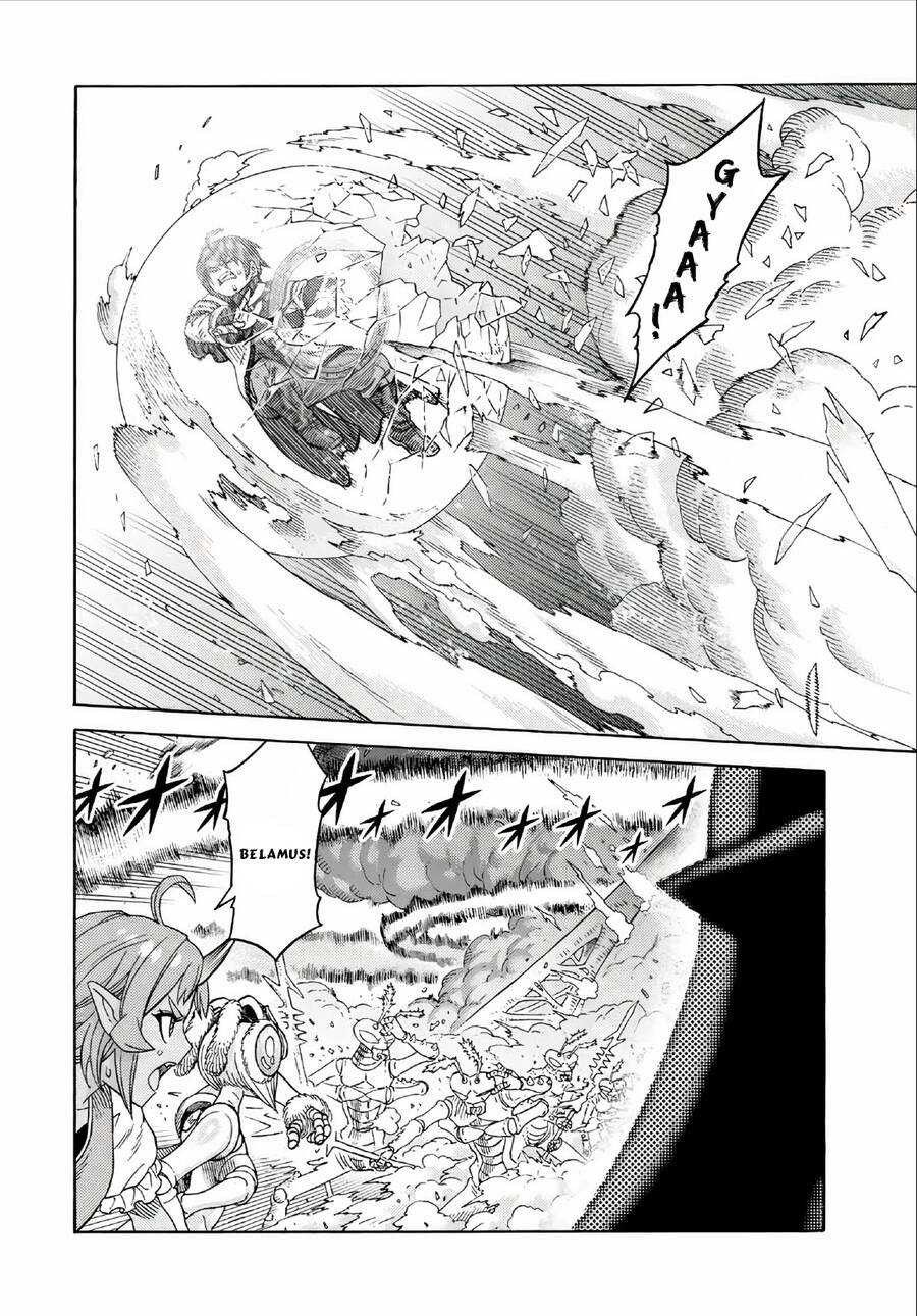 hiền nhân tái sinh bị bỏ rơi - tạo ra đế quốc quỷ vĩ đại mạnh nhất trong khu rừng quỷ chapter 28 7