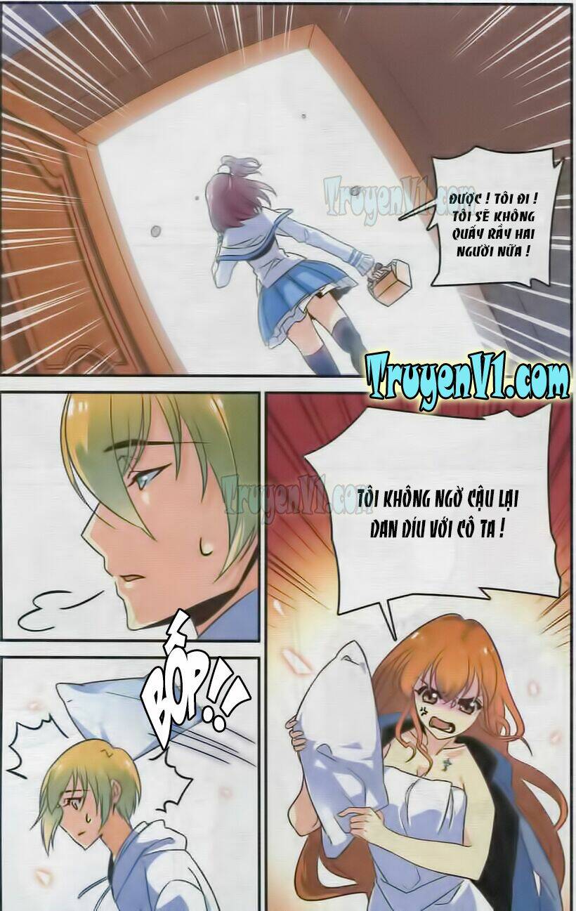 những vì sao trong lòng đại dương chapter 16 13