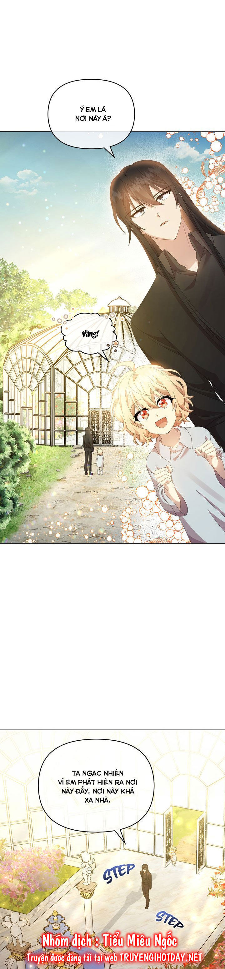 giải mã bí mật về anh ta chapter 31 9