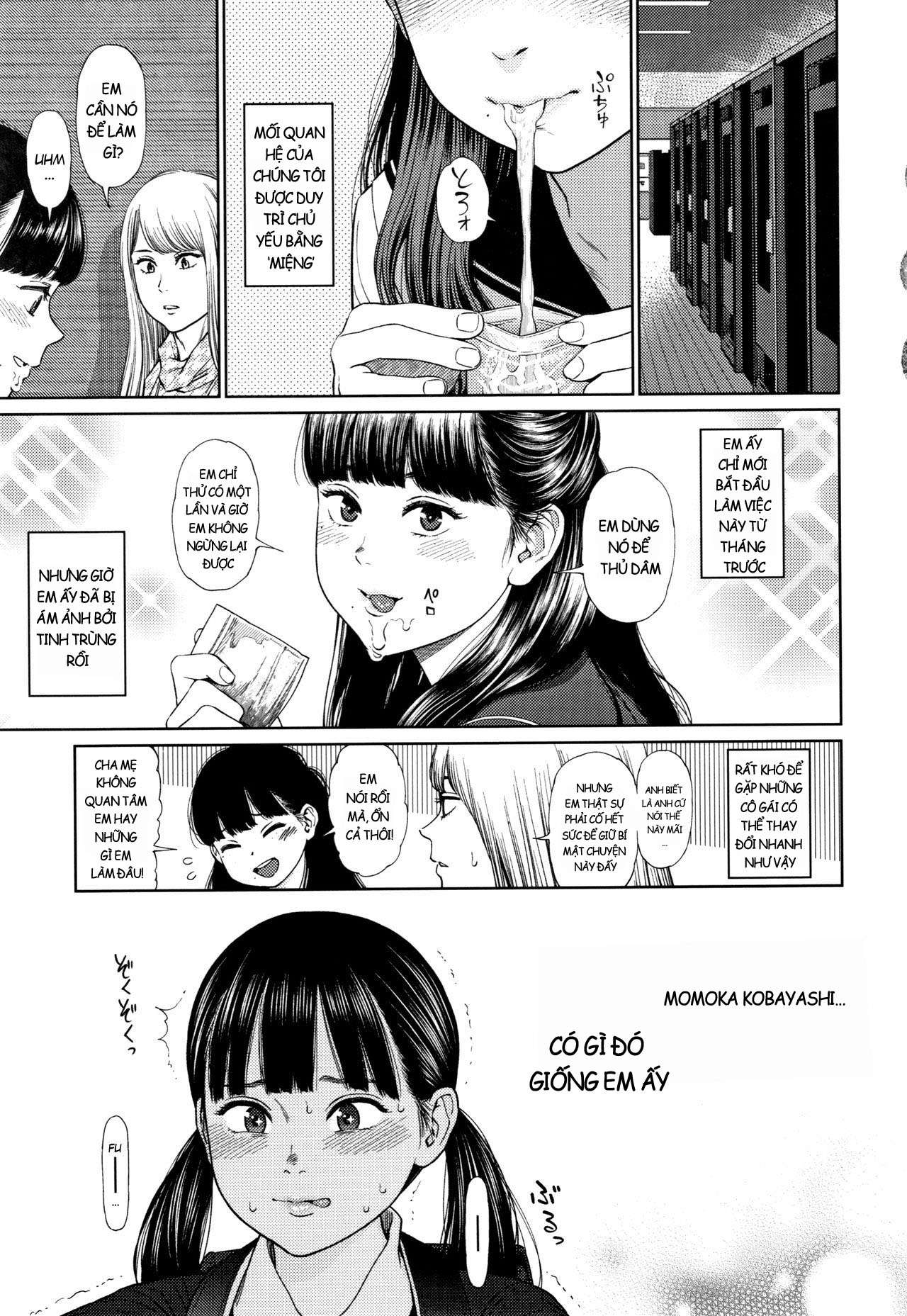 the girllove diary chapter 2 2