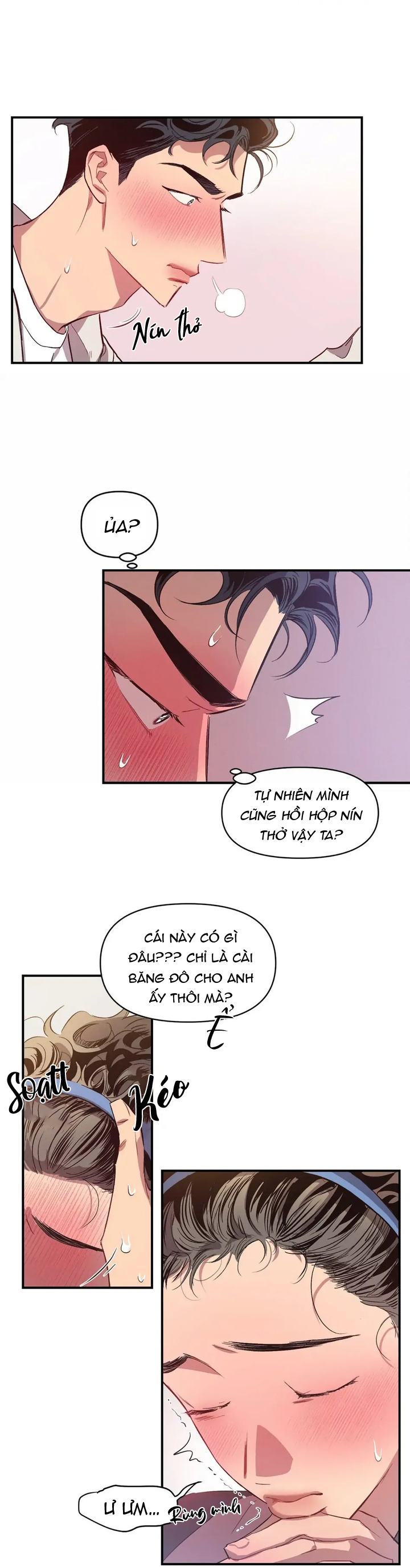những suy nghĩ thầm kín trong đầu chapter 11 11