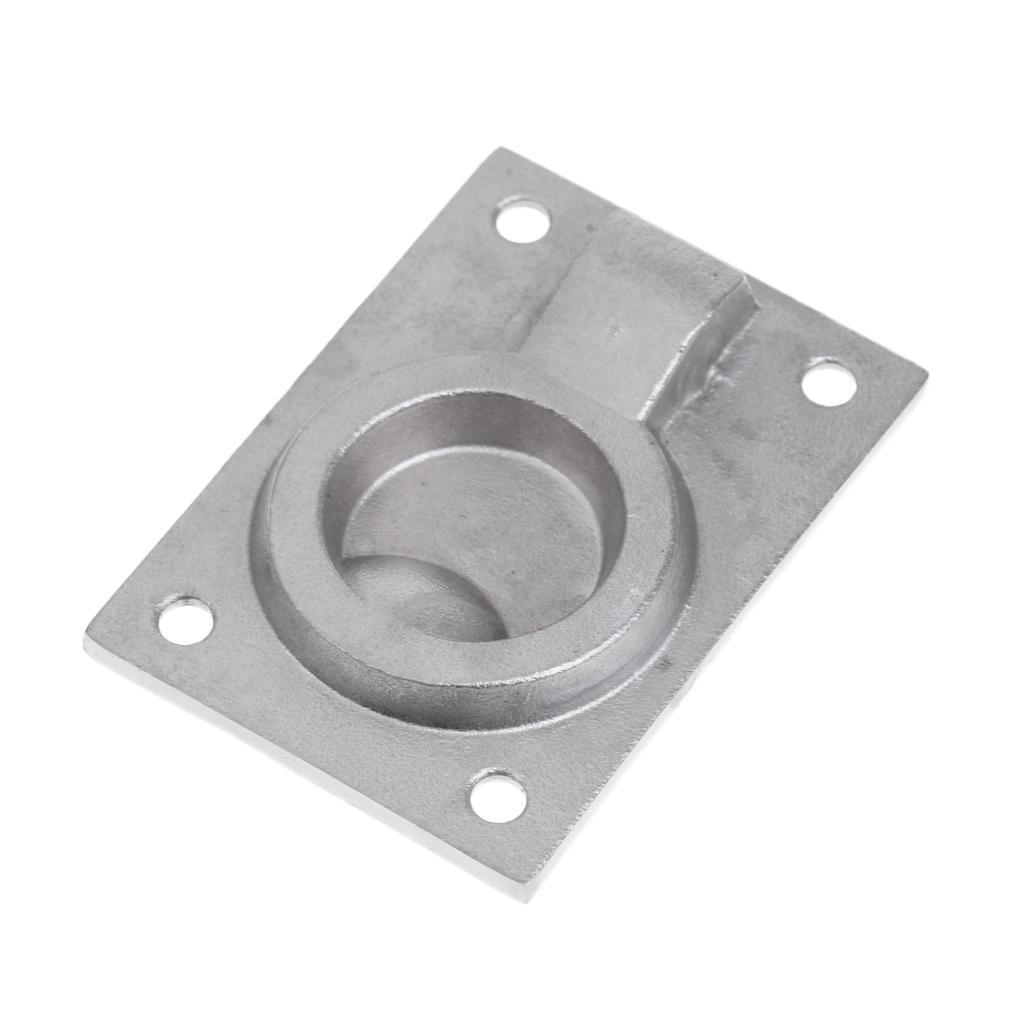 Boat Marine   Handle Pull Cabin Deck  Locker Lift