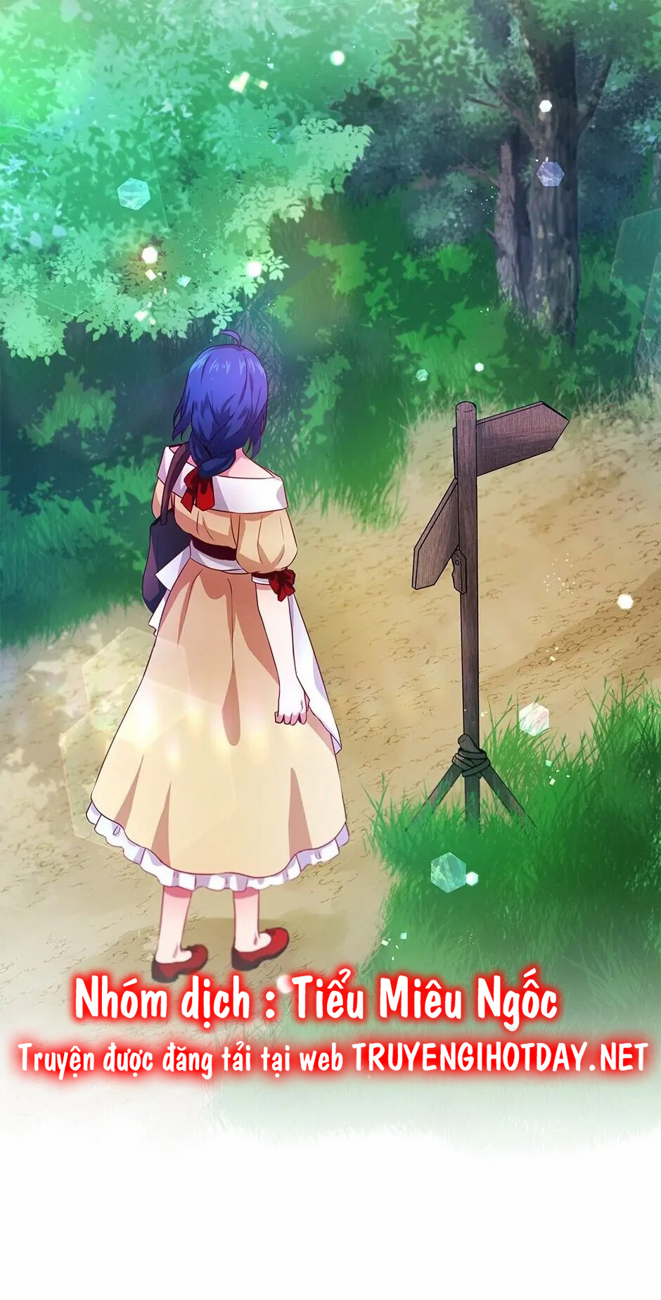 tôi không phải là nữ anh hùng chapter 3 49