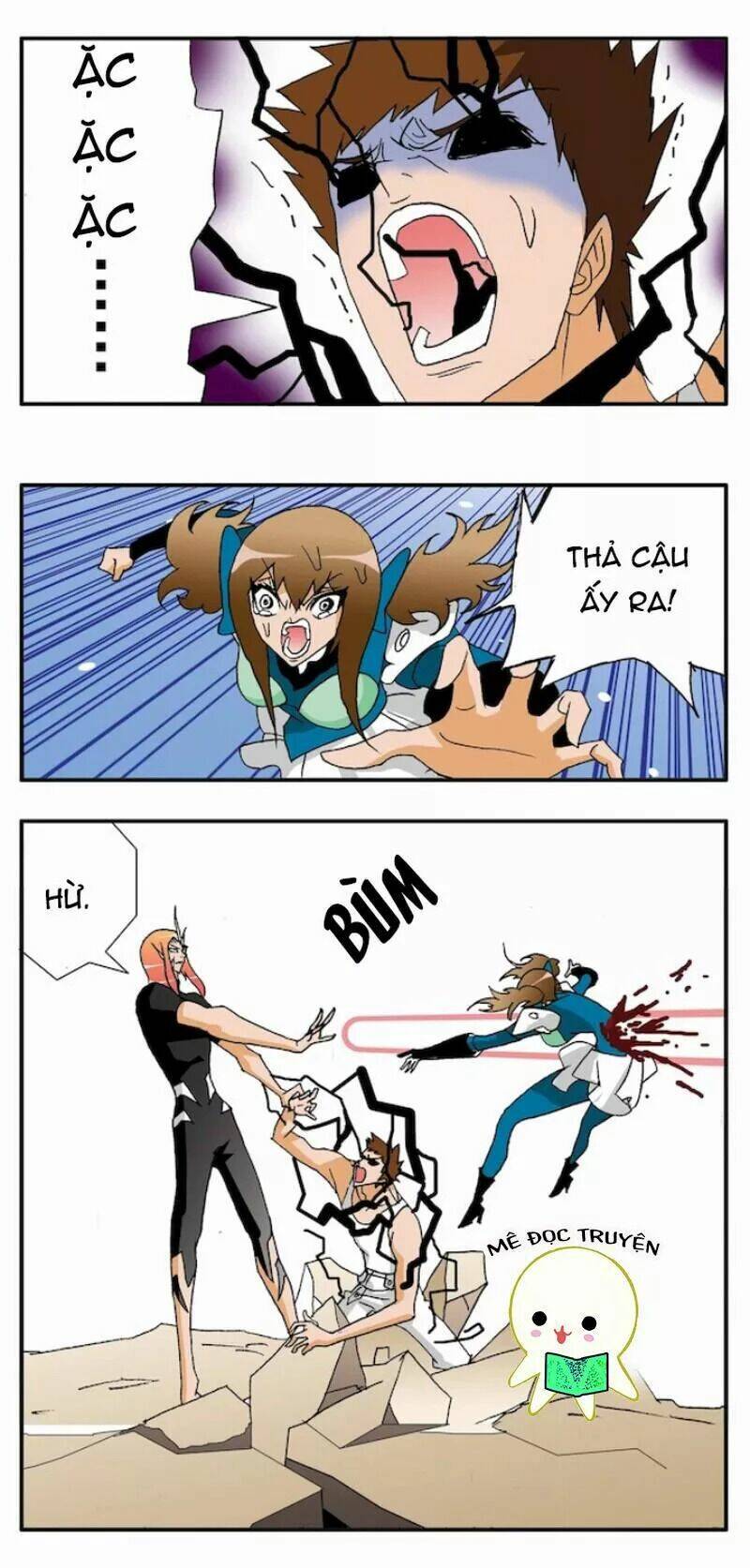 nhà có siêu dễ thương chapter 127 12