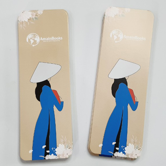 Bookmark Đánh Dấu Sách (số 23)