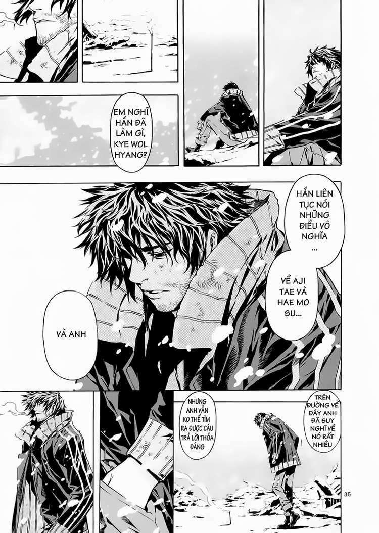 shin angyo onshi (tân ám hành ngự sử) chapter 67 33