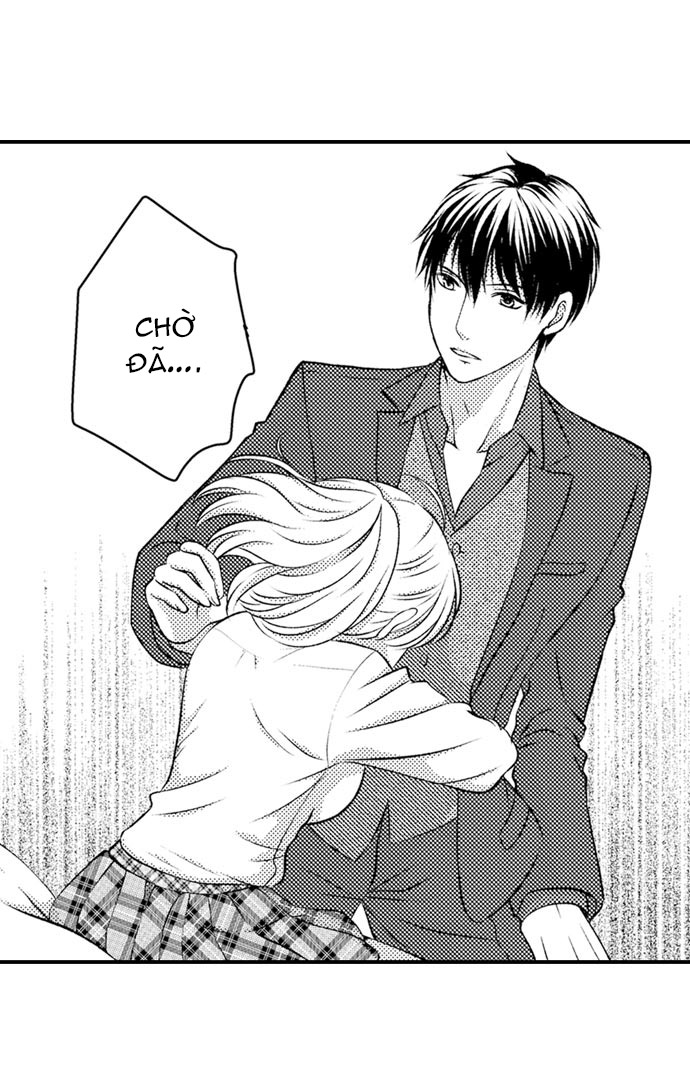 thầy tịch thu đồ chơi người lớn của tôi rồi nói "tôi sẽ dạy em cách sử dụng nó" chapter 35.2 6