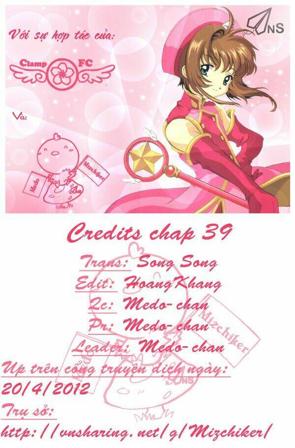 card captor sakura chapter 39 52