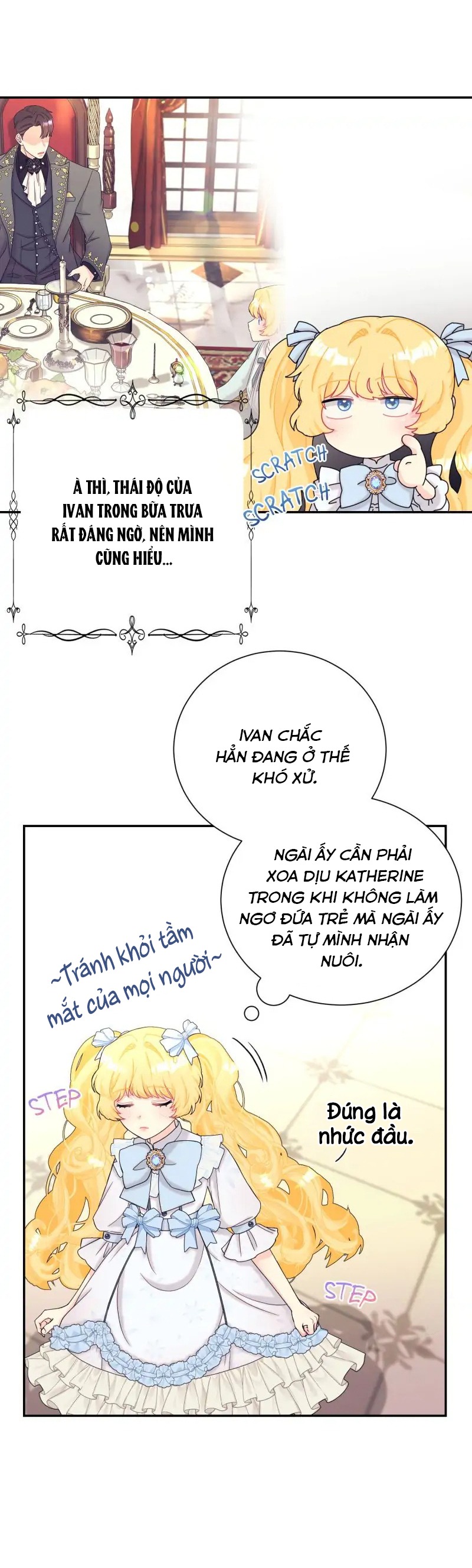 đức hạnh của công chúa phản diện chapter 6 40