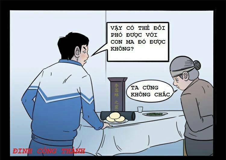 những sự kiện kỳ dị chapter 7 19