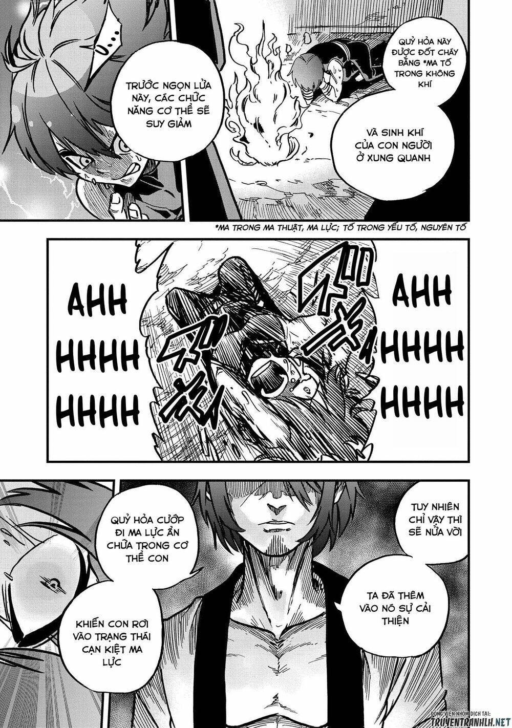 sekai saikyou no doryokuka: sainou ga (doryoku) datta no de kouritsu yoku kikakugai no doryoku o shi chapter 2 11