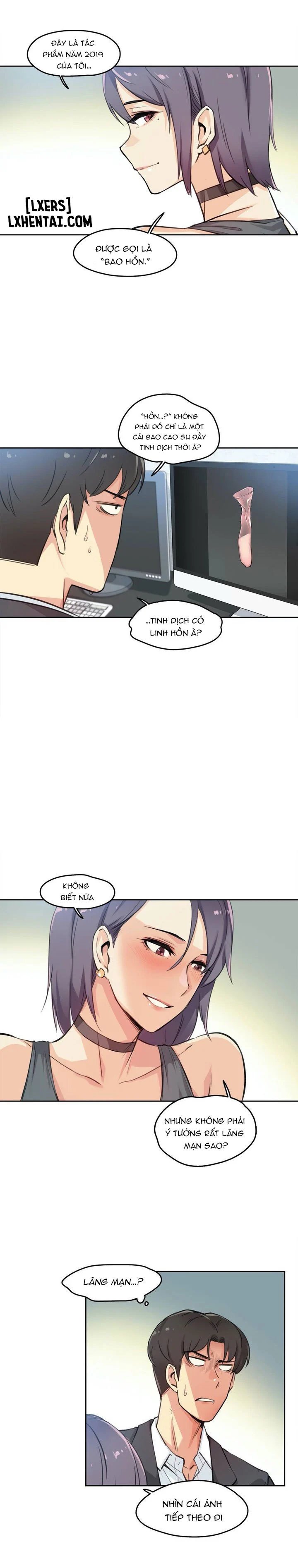 cha nuôi chapter 12 7