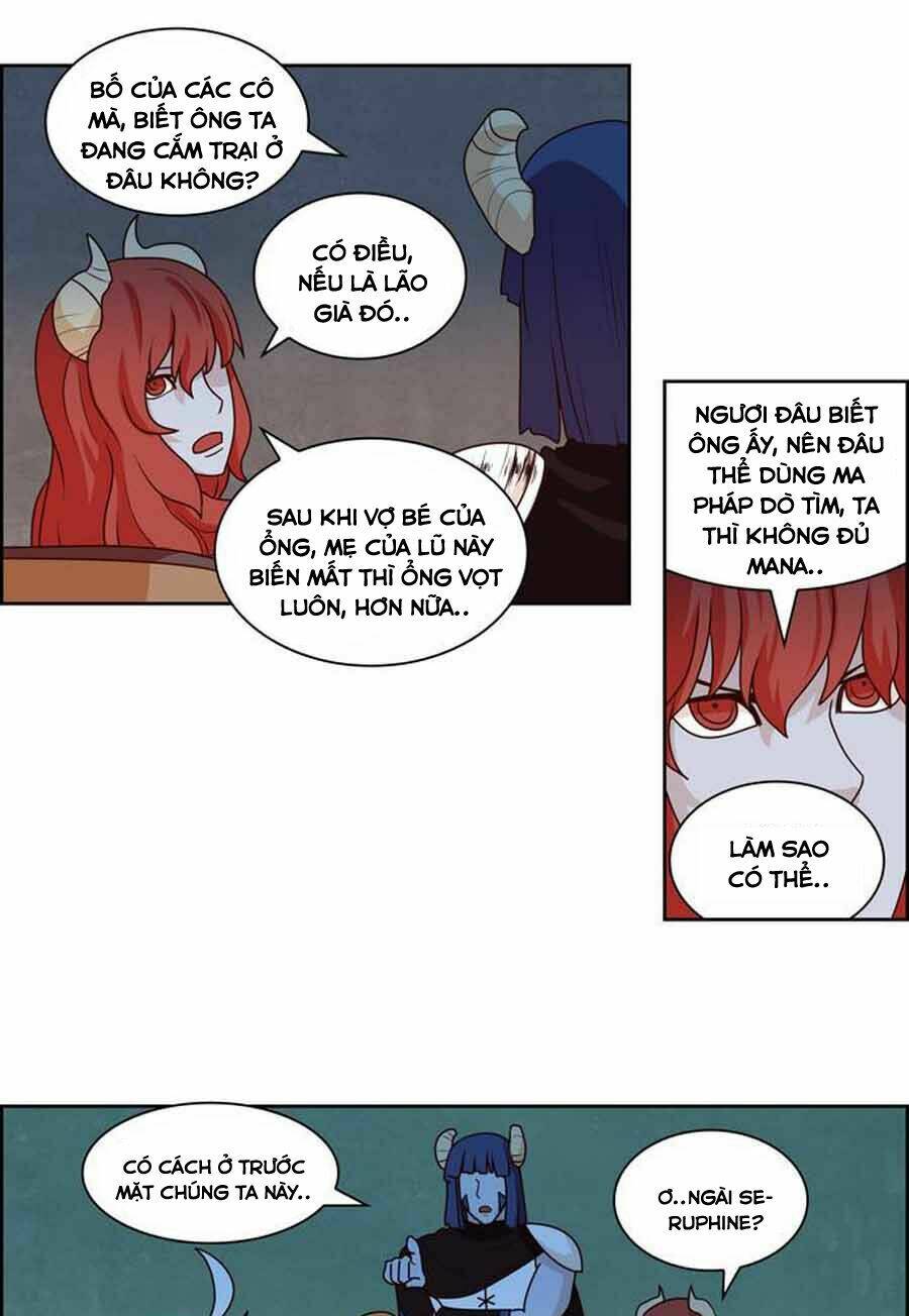 the devil king is bored chapter 87 11