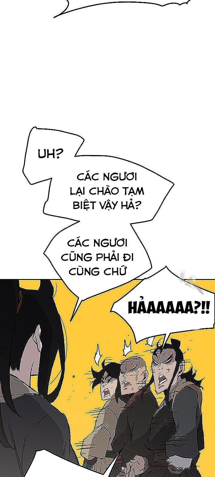 kiếm sĩ bất bại chapter 40 46