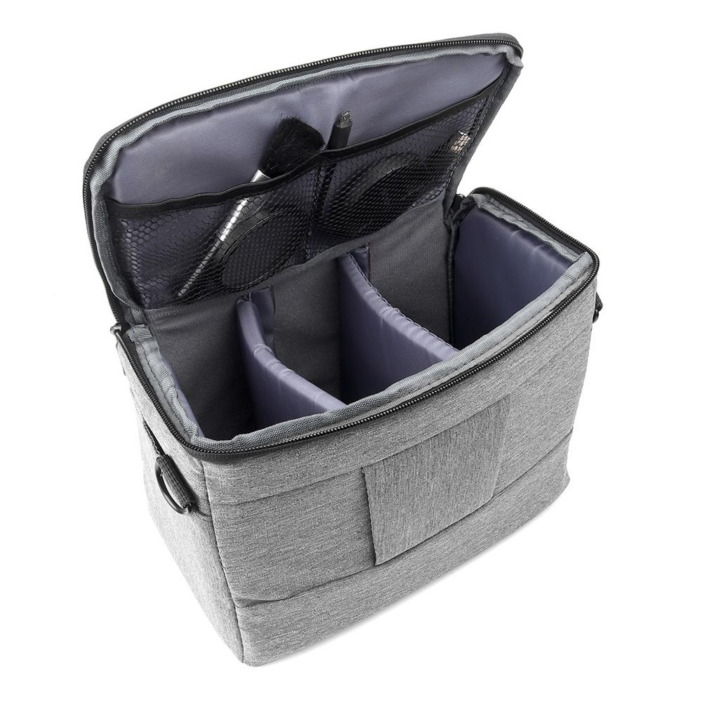 Túi máy ảnh SLR / DSLR Đệm vai Hộp đựng bánh răng Chống nước