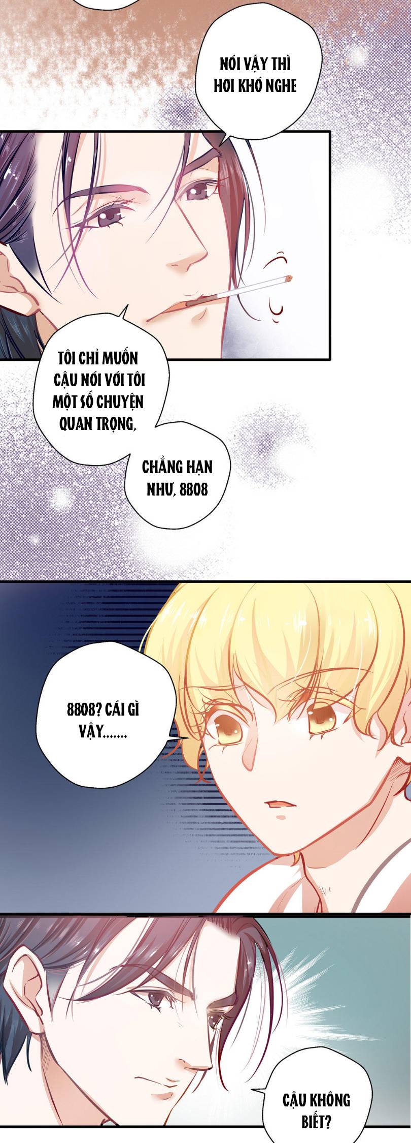 cưng chiều ái thê hư hỏng chapter 19 5