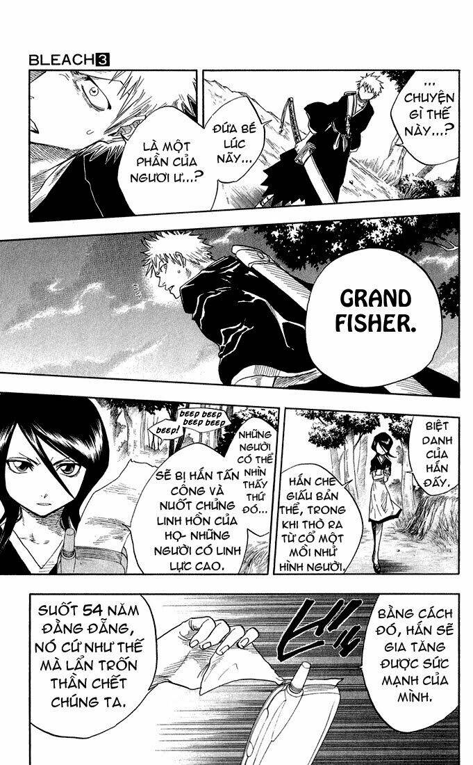 thần chết ichigo chapter 21 10
