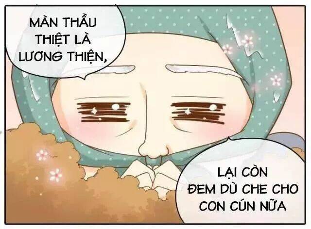 tiểu hồ ly vs tiểu hóa thượng chapter 65 18