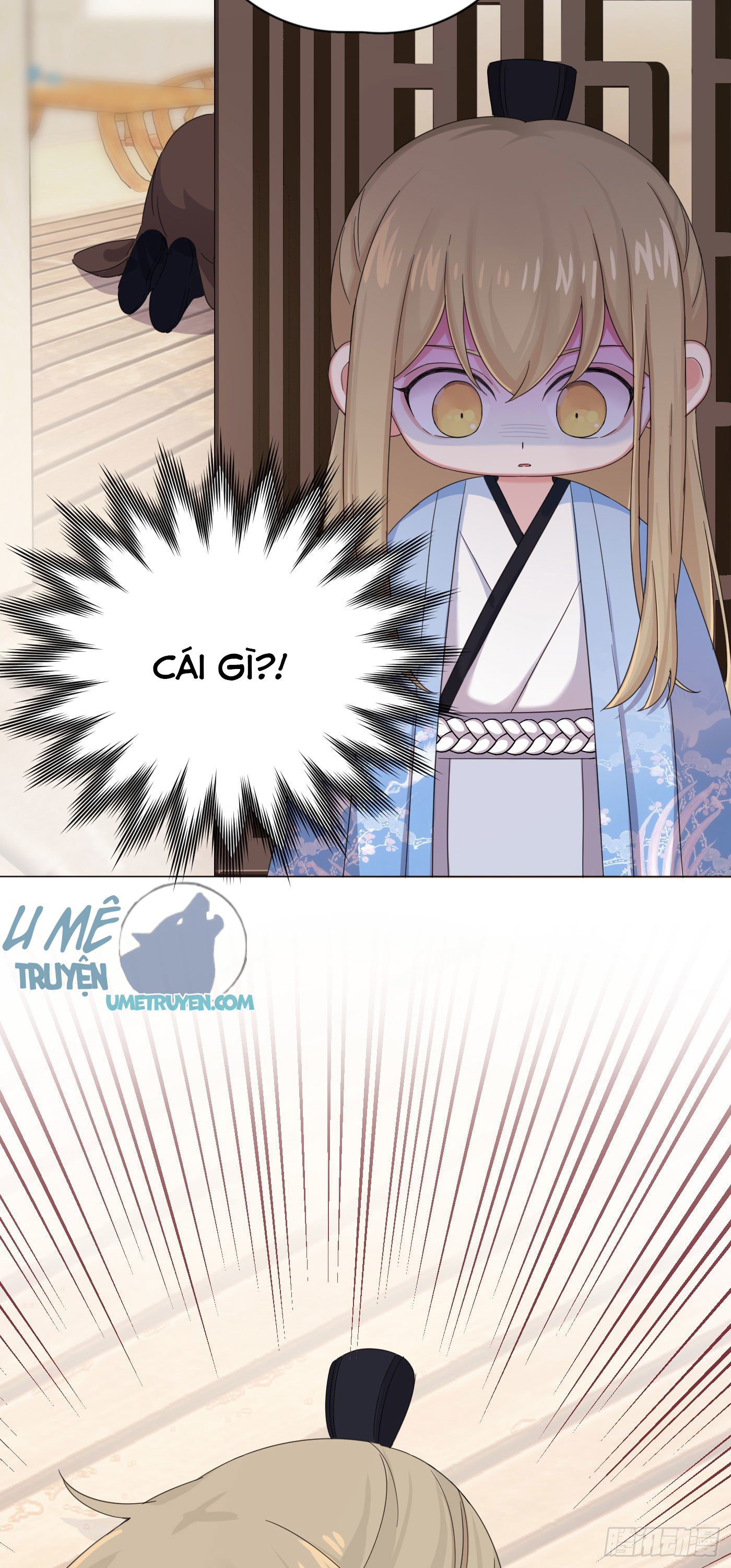 nhất hoàng cửu công thập nhị thê chapter 28 3