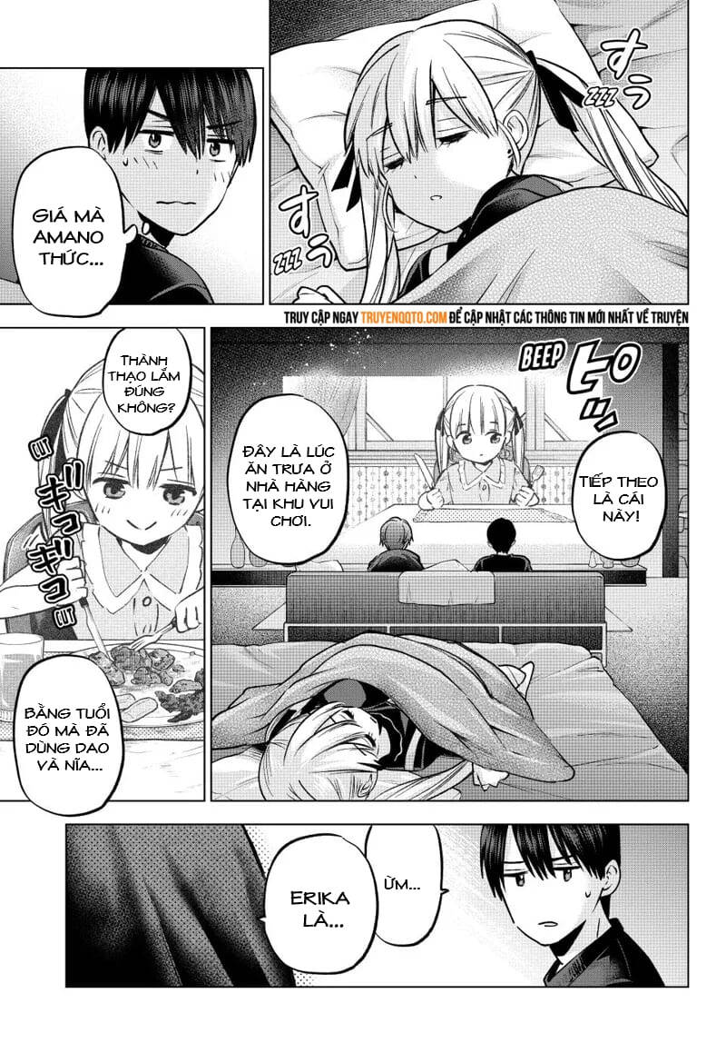 Hôn Thê Cúc Cu Chapter 229 5