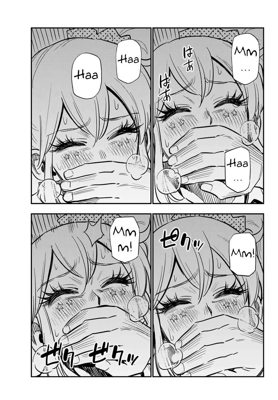 gyaru kuri! chapter 9.1 7