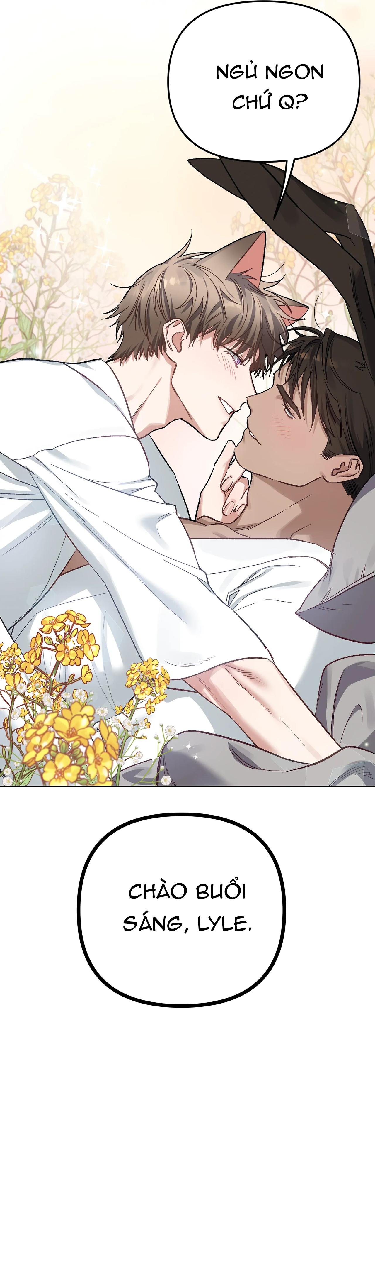 thỏ xuất tinh trong vòng 3 giây chapter 7 34