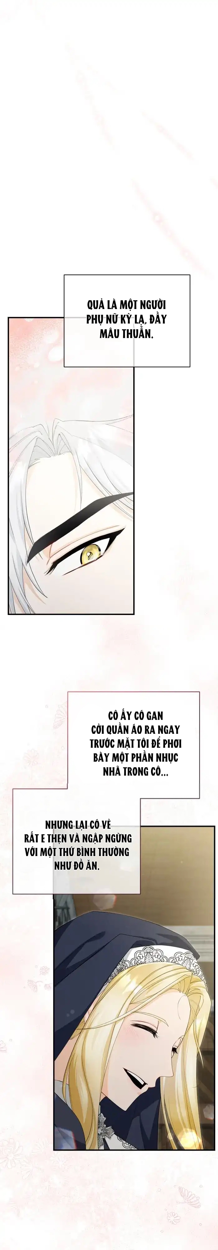 trở thành thánh nữ giả mạo chapter 14 12